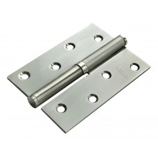 Петля MORELLI стальная разъёмная MSD 100X70X2.5 SN L Цвет - Белый никель