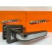Дверные ручки Morelli "EON" MH-46 GR/CP-S55 Цвет - Графит/полированный хром Дверные ручки Morelli "EON" MH-46 GR/CP-S55 Цвет - Графит/полированный хром