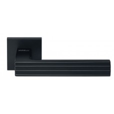 Дверные ручки Morelli "MAGLEV" MH-52-S6 BL Цвет - Чёрный Дверные ручки Morelli "MAGLEV" MH-52-S6 BL Цвет - Чёрный