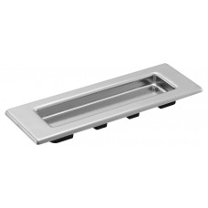 Ручка для раздвижных дверей MORELLI MHS153 SC цвет - мат.хром