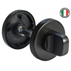 Завертка сантехническая Morelli Luxury LUX-WC-R5 NERO Цвет - Черный
