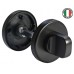 Завертка сантехническая Morelli Luxury LUX-WC-R5 NERO Цвет - Черный Завертка сантехническая Morelli Luxury LUX-WC-R5 NERO Цвет - Черный