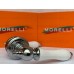 Дверные ручки Morelli "MART" MH-42-CLASSIC PC/W Цвет - Хром/белый