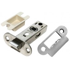 Защелка межкомнатная MORELLI OL6-45 SN Цвет - Белый никель Защелка межкомнатная MORELLI OL6-45 SN Цвет - Белый никель