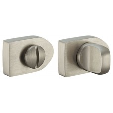 Завертка сантехническая Morelli Luxury LUX-WC-SH NIS Цвет - Матовый никель