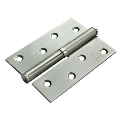 Петля MORELLI стальная разъёмная MSD 100X70X2.5 SN R Цвет - Белый никель
