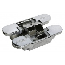 Скрытые петли MORELLI с 3-D регулировкой HH-19 PC Цвет - Хром Скрытые петли MORELLI с 3-D регулировкой HH-19 PC Цвет - Хром