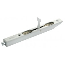 Торцевой шпингалет MORELLI L160 W Цвет - Белый Торцевой шпингалет MORELLI L160 W Цвет - Белый