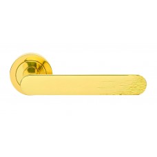 Дверные ручки Morelli Luxury "LE BOAT HM" OTL/3 Цвет - Золото