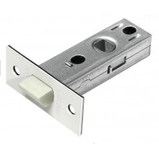 Защелка межкомнатная MORELLI LP6-45 W Цвет - Белый Защелка межкомнатная MORELLI LP6-45 W Цвет - Белый