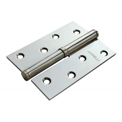 Петля MORELLI стальная разъёмная MSD 100X70X2.5 PC R Цвет - Хром