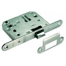 Защелка сантехническая MORELLI O2070 SN Цвет - Белый никель Защелка сантехническая MORELLI O2070 SN Цвет - Белый никель