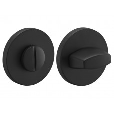 Завертка сантехническая MORELLI MH-WC-R6 BL цвет - чёрный