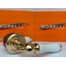 Дверные ручки Morelli "MART" MH-42-CLASSIC PG/W Цвет - Золото/белый Дверные ручки Morelli "MART" MH-42-CLASSIC PG/W Цвет - Золото/белый