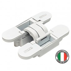 Скрытые петли MORELLI с 3-D регулировкой HH-20 W Цвет - Белый Скрытые петли MORELLI с 3-D регулировкой HH-20 W Цвет - Белый