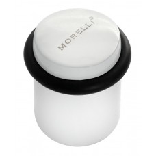 Дверной ограничитель MORELLI DS3 W Цвет - Белый