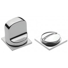 Завертка сантехническая Morelli Luxury LUX-WC-SM CRO Цвет - хром