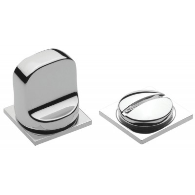 Завертка сантехническая Morelli Luxury LUX-WC-SM CRO Цвет - хром