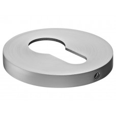 Накладки на ключевой цилиндр MORELLI MH-KH-R6 SC цвет - матовый хром