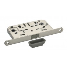 Защелка магнитная сантехническая MORELLI M1895 MSN Цвет - Матовый сатинированный никель