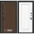 Входная дверь Лаб 4 Про 27 1 филенка